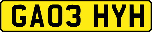 GA03HYH