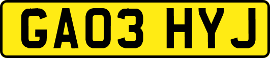 GA03HYJ