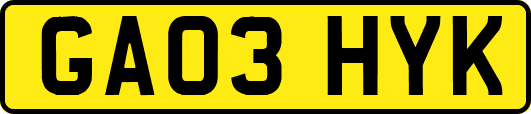 GA03HYK