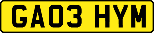 GA03HYM