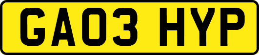 GA03HYP