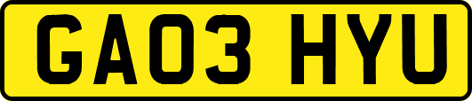 GA03HYU