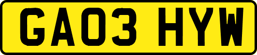 GA03HYW
