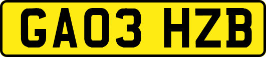 GA03HZB