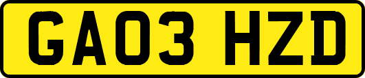 GA03HZD