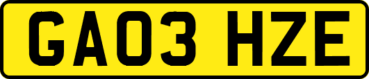 GA03HZE