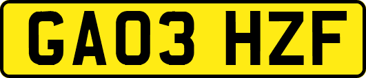 GA03HZF