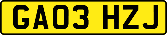 GA03HZJ