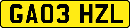 GA03HZL
