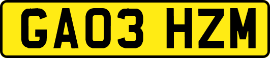 GA03HZM