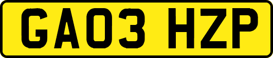 GA03HZP