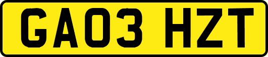 GA03HZT