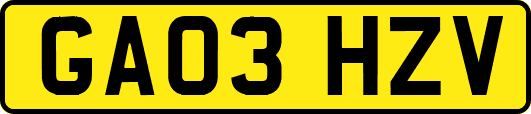 GA03HZV