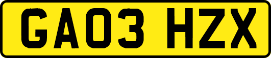 GA03HZX