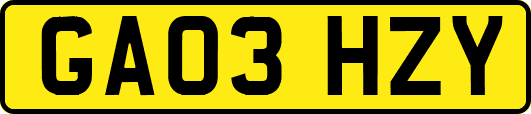 GA03HZY