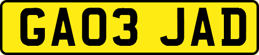 GA03JAD