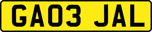 GA03JAL