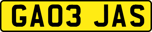 GA03JAS