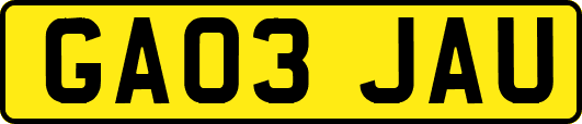 GA03JAU