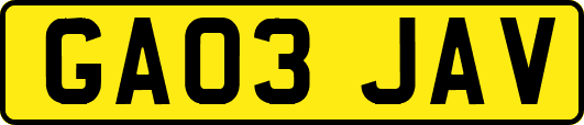GA03JAV