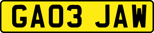 GA03JAW