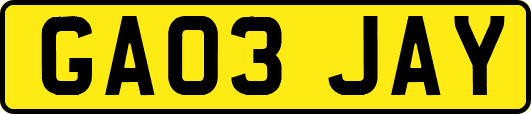 GA03JAY