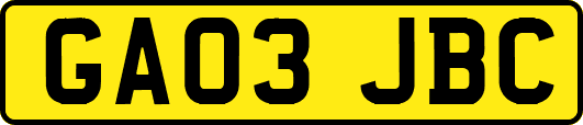 GA03JBC