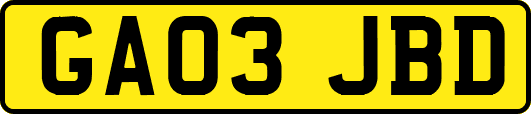 GA03JBD