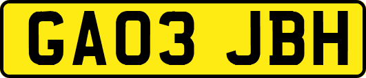 GA03JBH