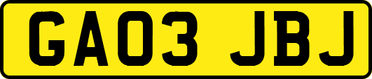 GA03JBJ
