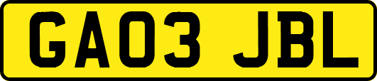 GA03JBL