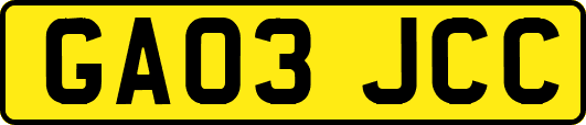 GA03JCC