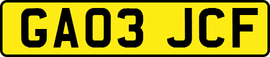 GA03JCF
