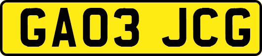 GA03JCG