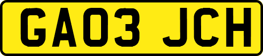 GA03JCH