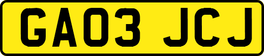 GA03JCJ
