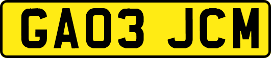 GA03JCM