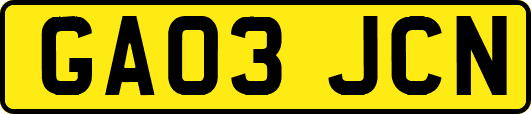 GA03JCN