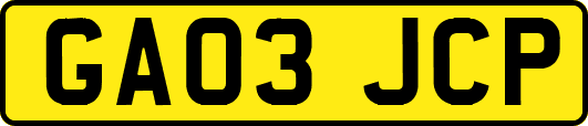 GA03JCP