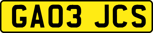 GA03JCS