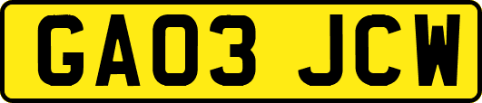 GA03JCW