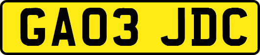 GA03JDC
