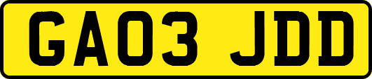 GA03JDD