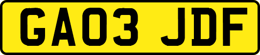 GA03JDF