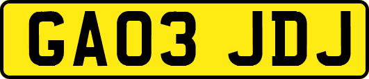 GA03JDJ