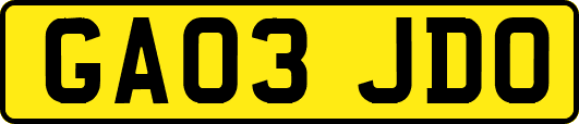 GA03JDO