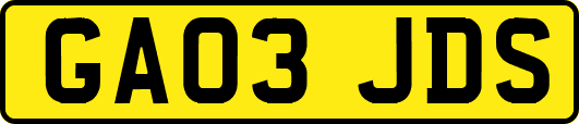 GA03JDS
