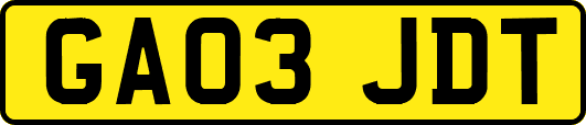 GA03JDT
