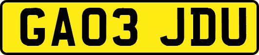 GA03JDU