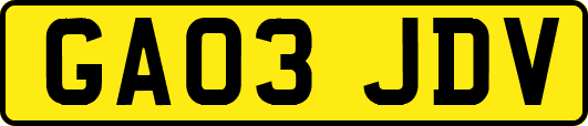 GA03JDV
